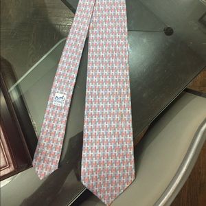 Hermes tie
