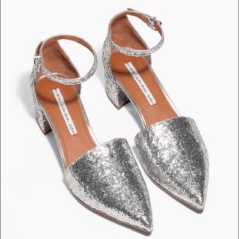 💖SOLD💖& Other Stories ✨Glitter✨ Pumps