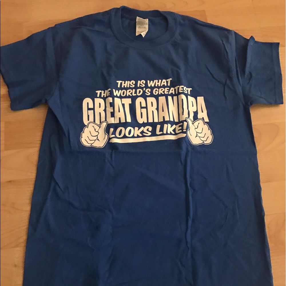 NWOT Funny Men's Graphic Tee