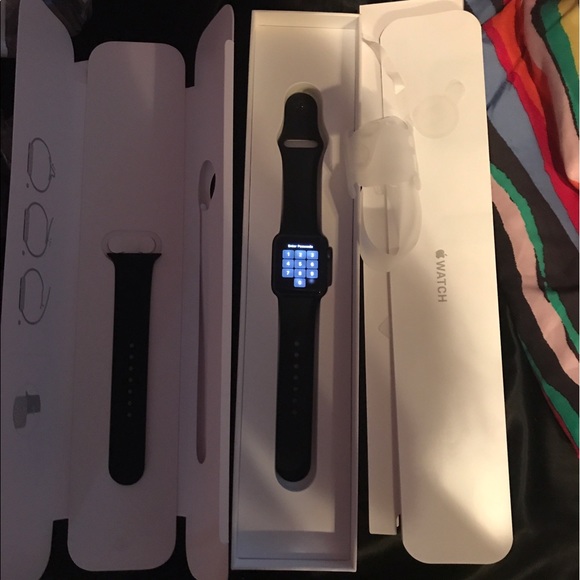 Apple Watch series 1