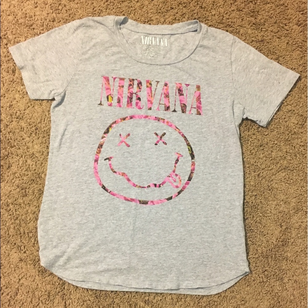 Nirvana Shirt