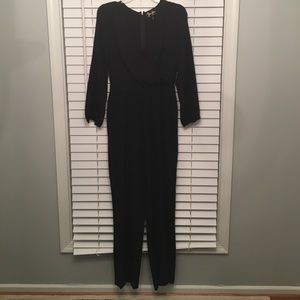 Yumi Kim silk jumpsuit