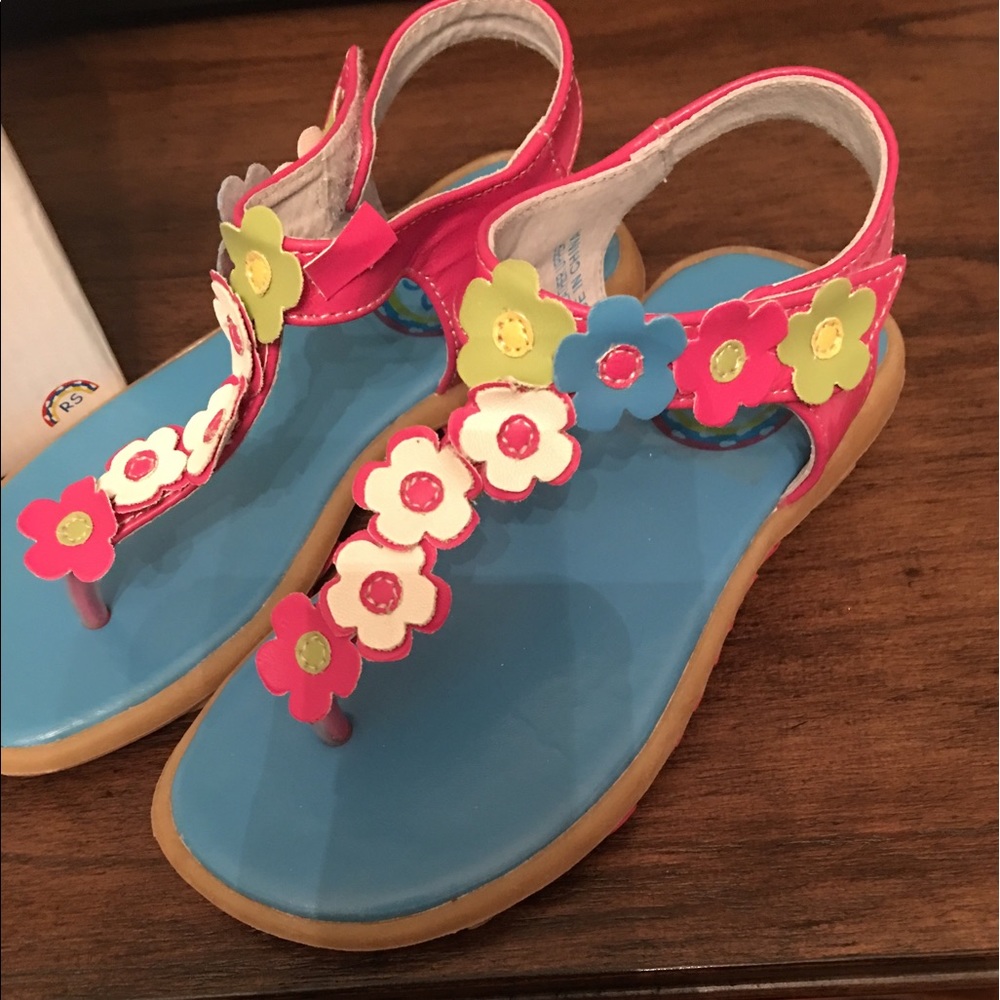 Toddler girl shoes.