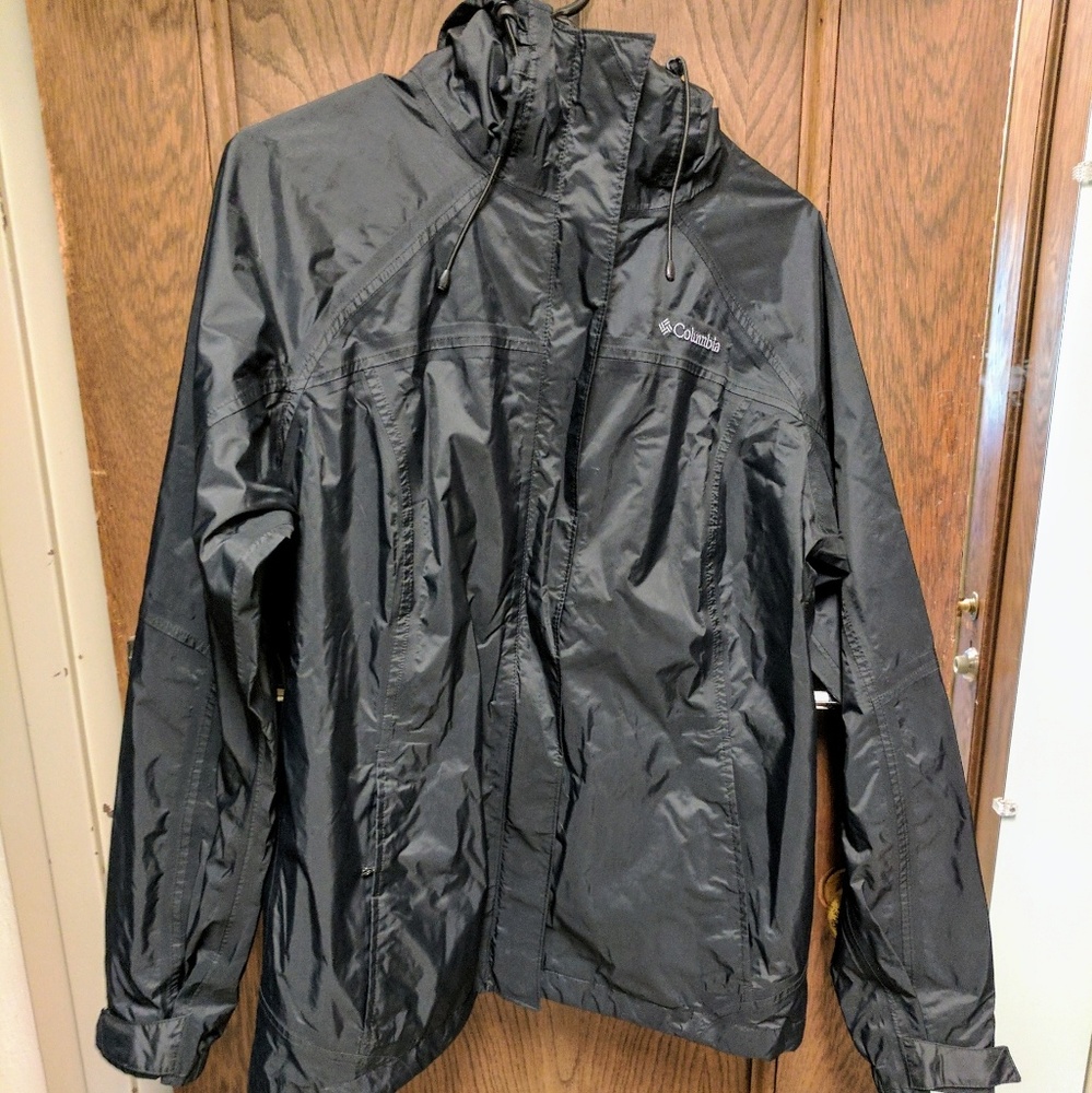 Rain Jacket