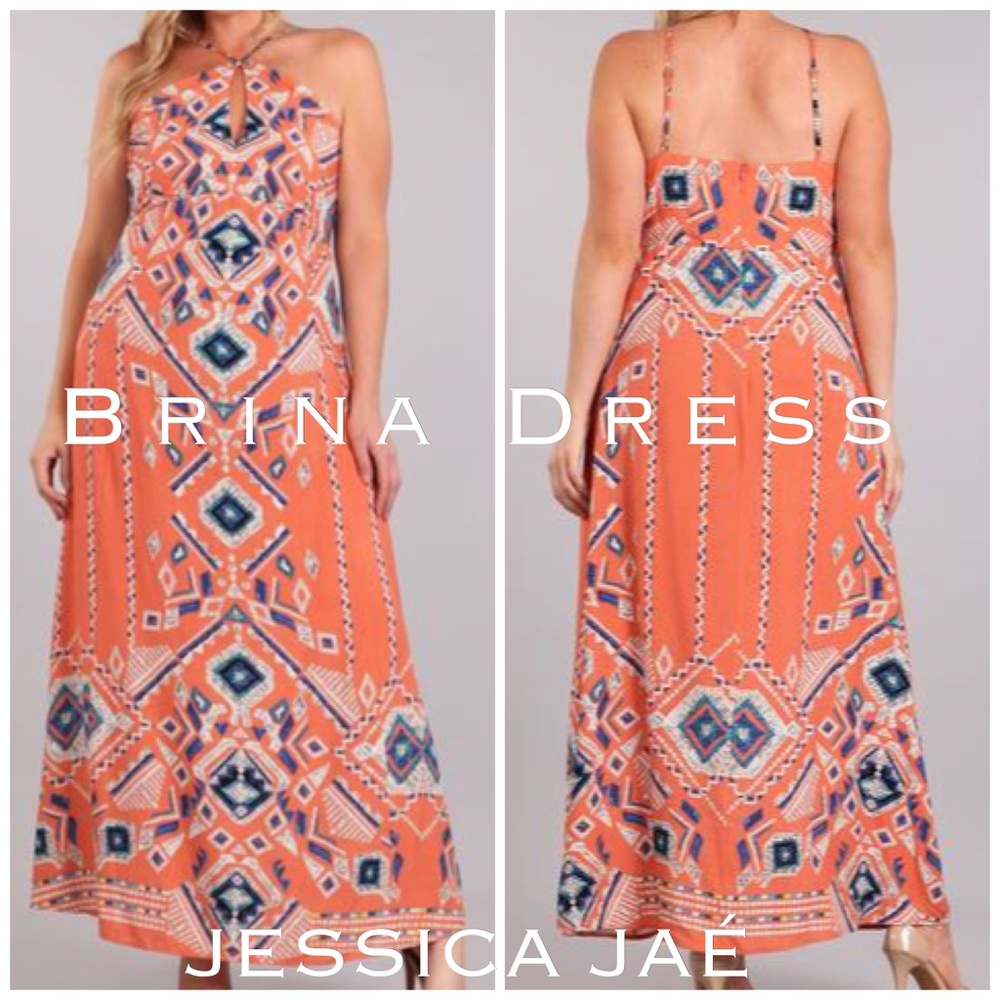 The Brina Dress