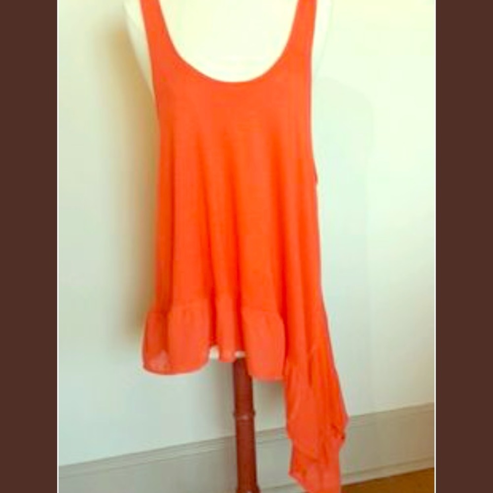 Arden B. Asymmetrical shirt