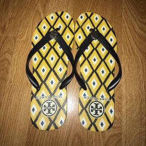 Tory Burch flip flop