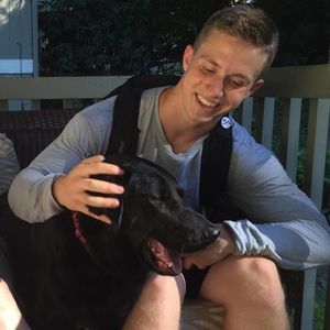 Meet your Posher, Zach