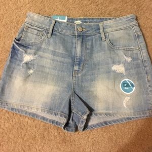 ☀️SALE! NWT Old Navy High Rise Shorts
