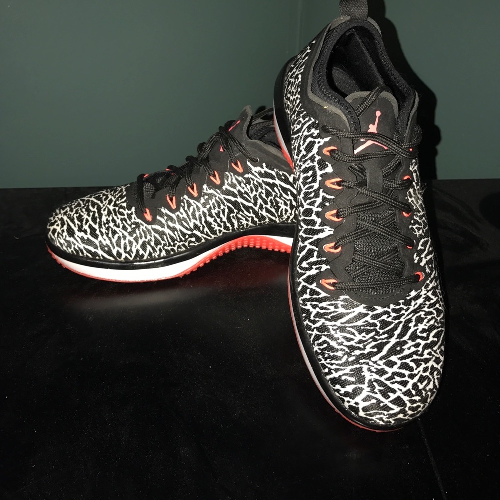 Nike Air Jordan's 1 trainer low cut