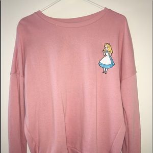 ALICE IN WONDERLAND CREW💕