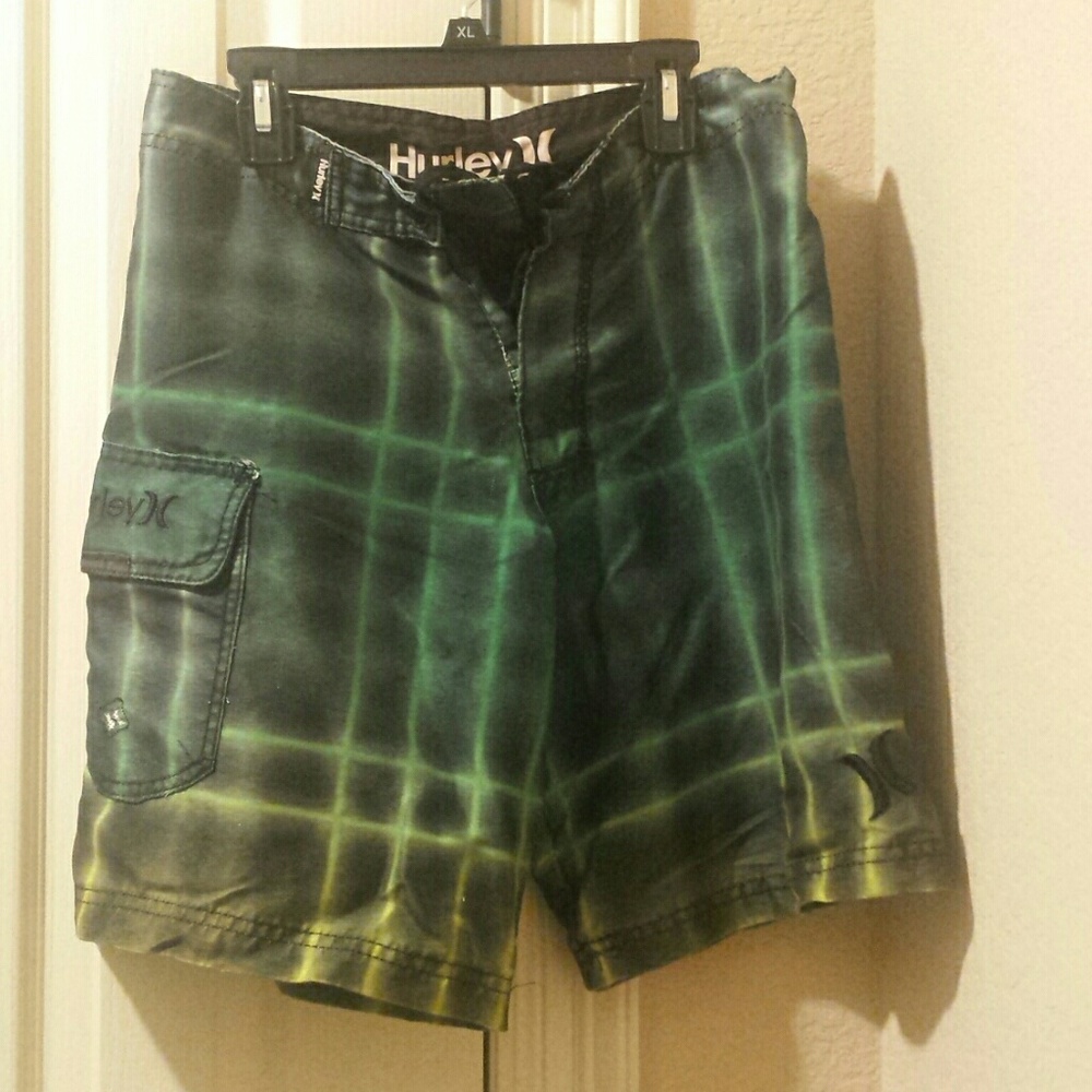 Hurley board short