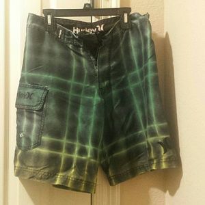 Hurley board short