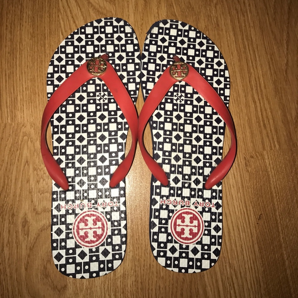 Tory Burch flip flop