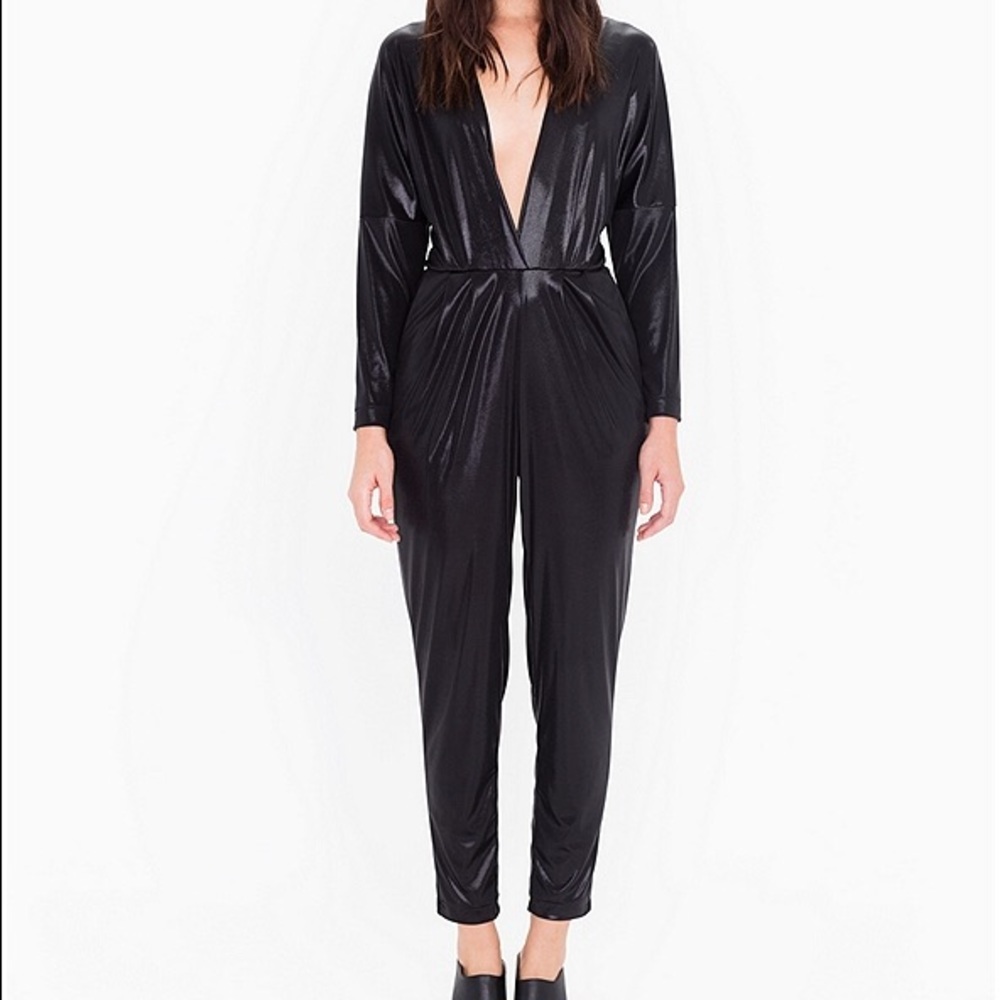 American Apparel Jumpsuit