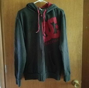 ***Awesome DC Full Zip Hoodie***SALE