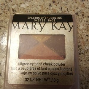 Mary Kay Eye and Cheek Powder
