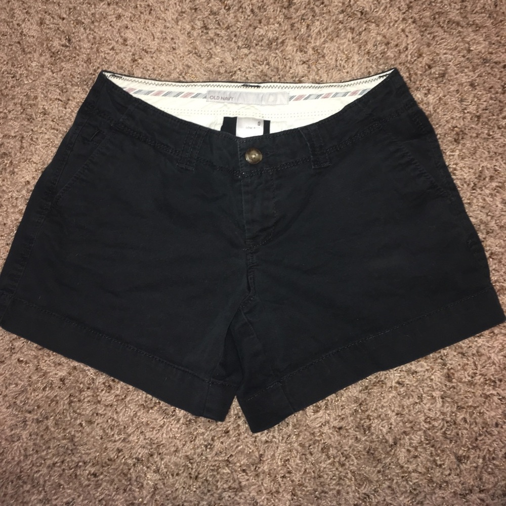 Old Navy low-rise shorts