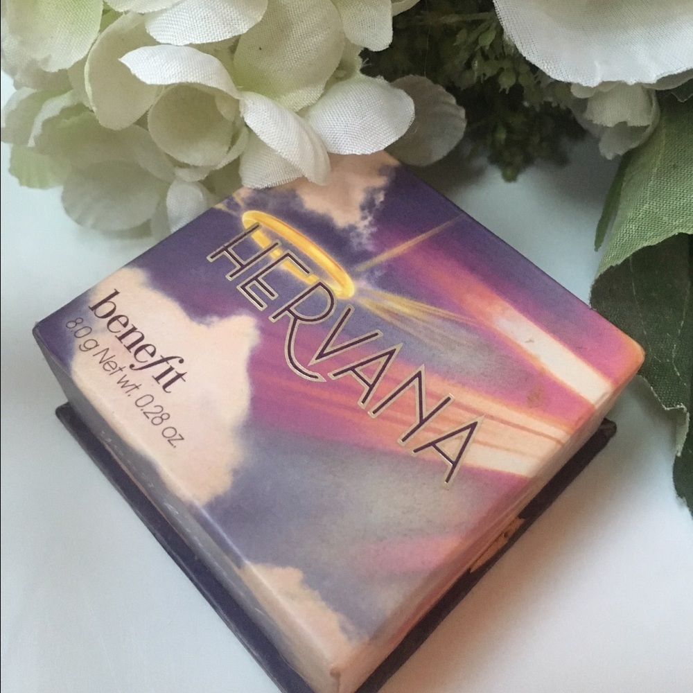 Benefit Cosmetics Hervana Powder Blush - BRAND NEW