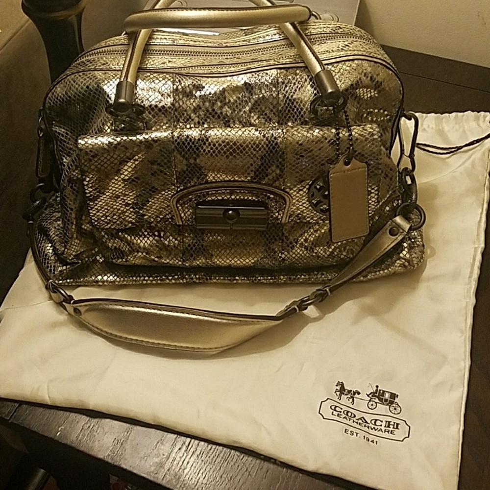 Coach Bag