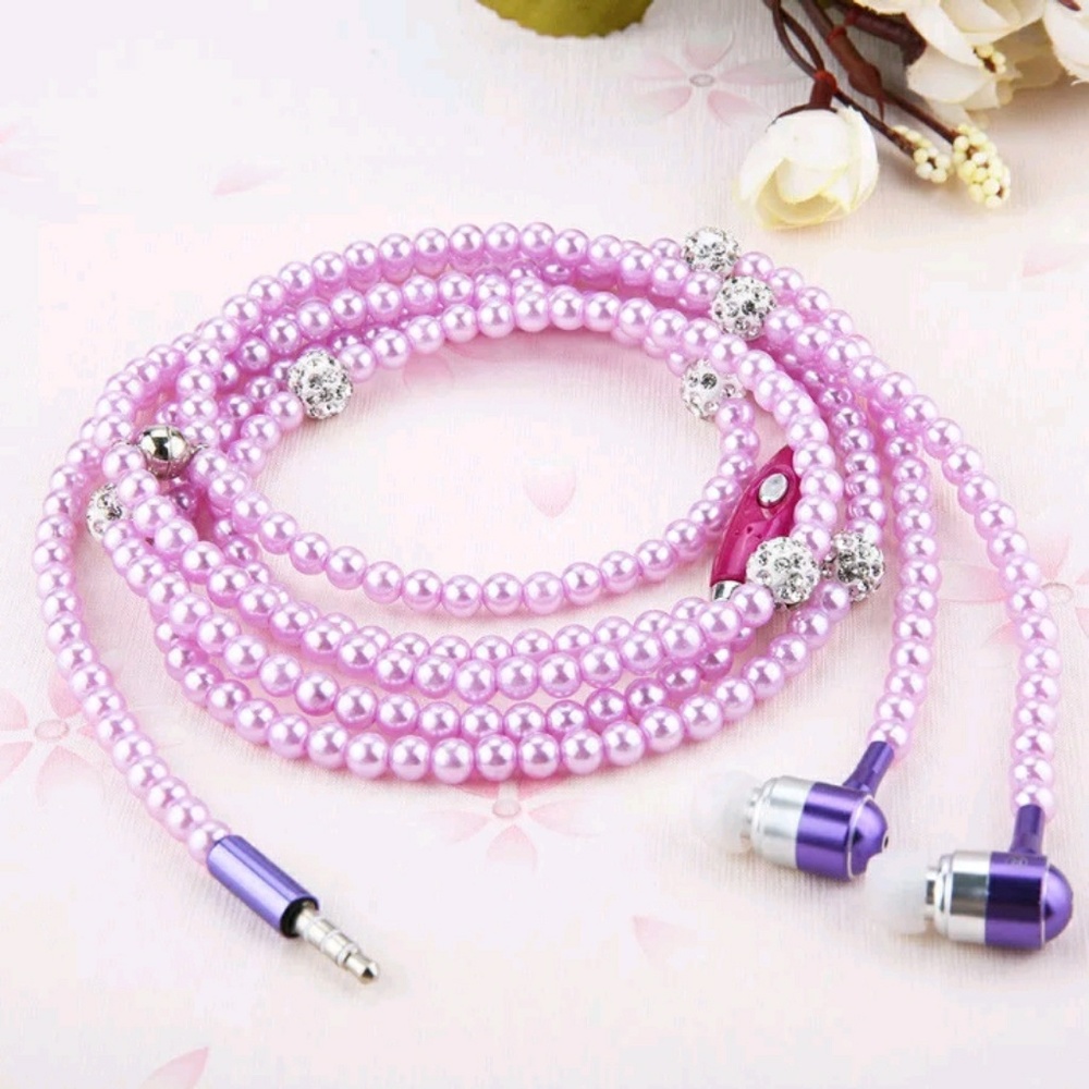 Purple Ear Buds ( sold out)