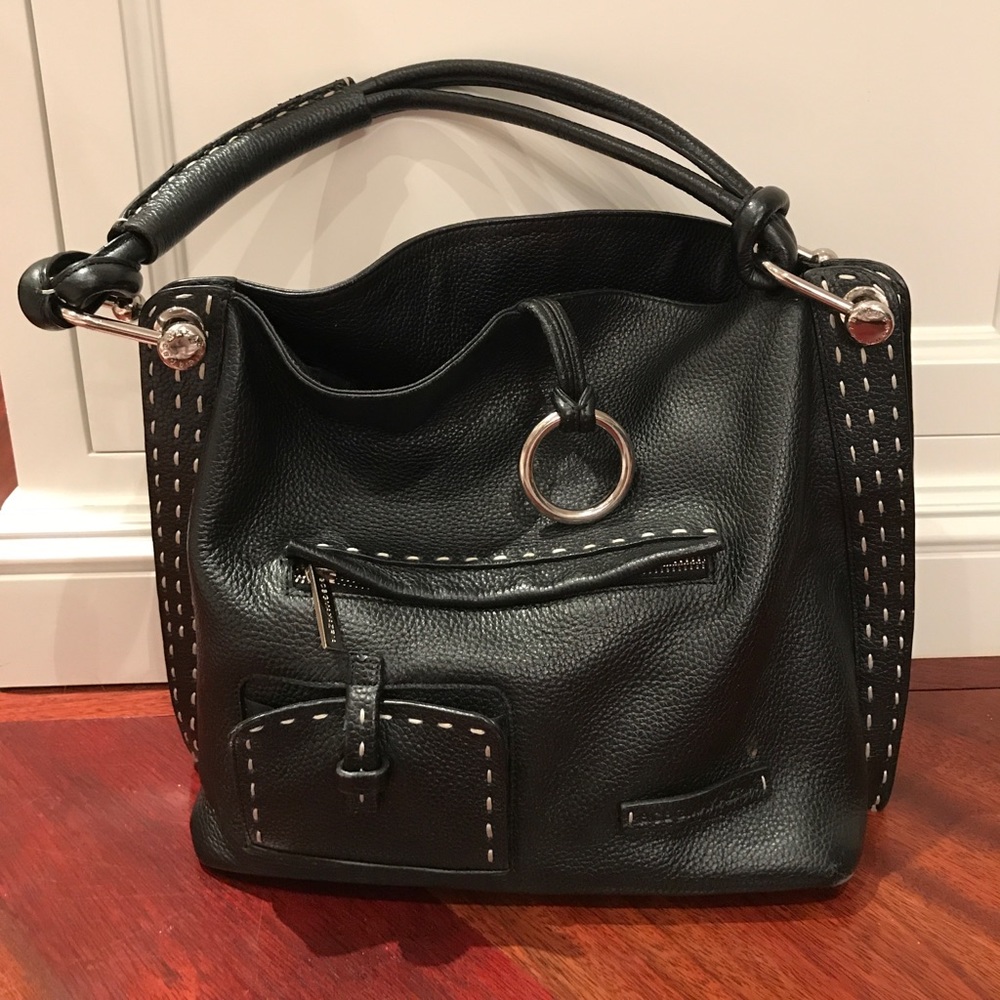 Authentic BCBG Handbag