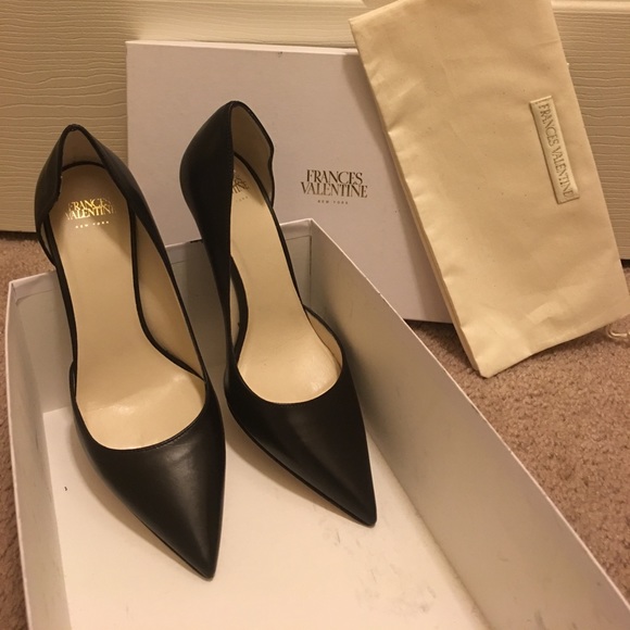 frances valentine shoes