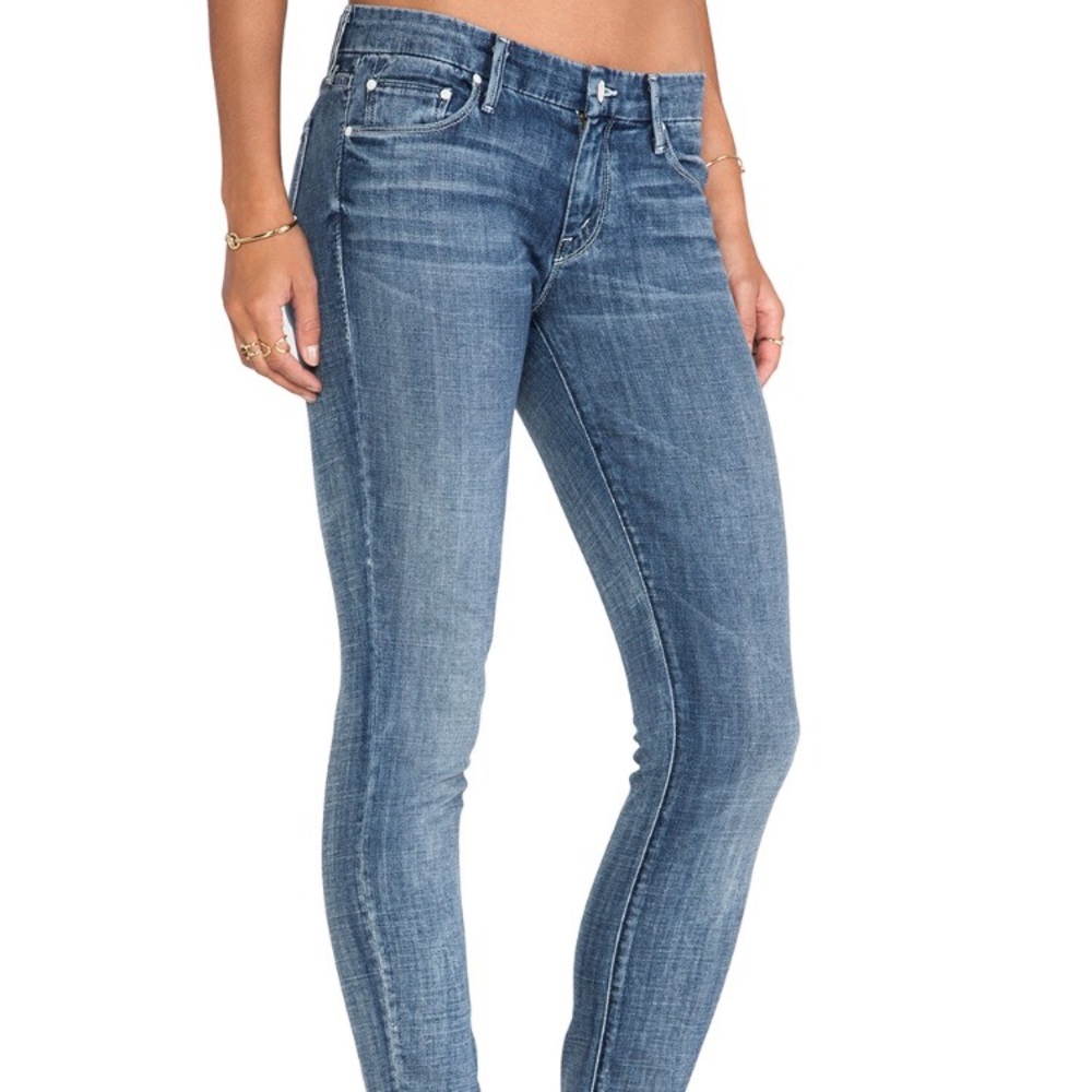 MOTHER Premium Denim "The Looker" size 24