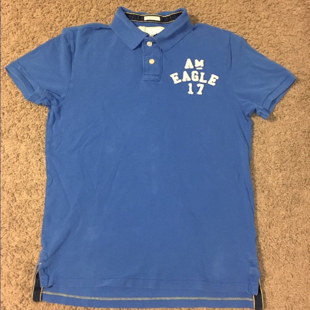 American Eagle Collared Shirt