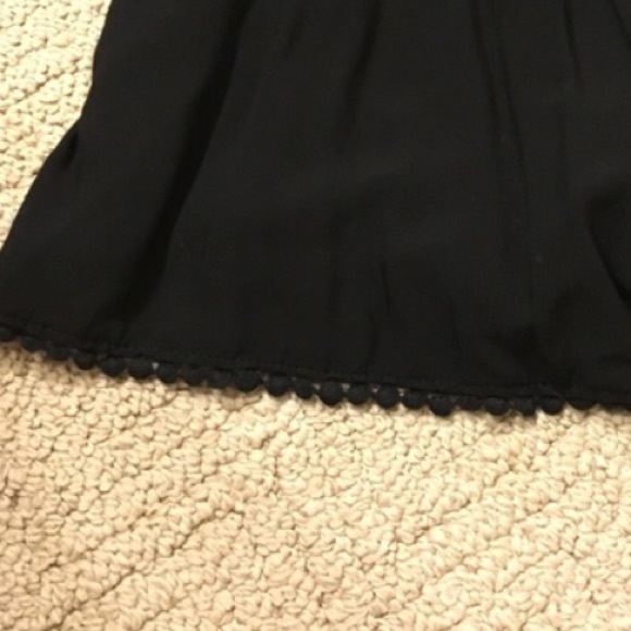 Black Romper - Picture 2 of 2