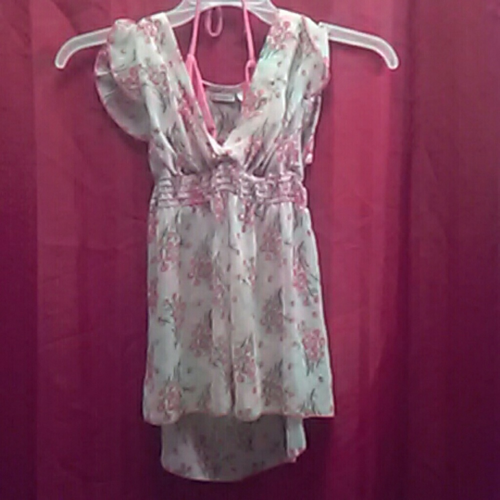 Cherry blossom shirt