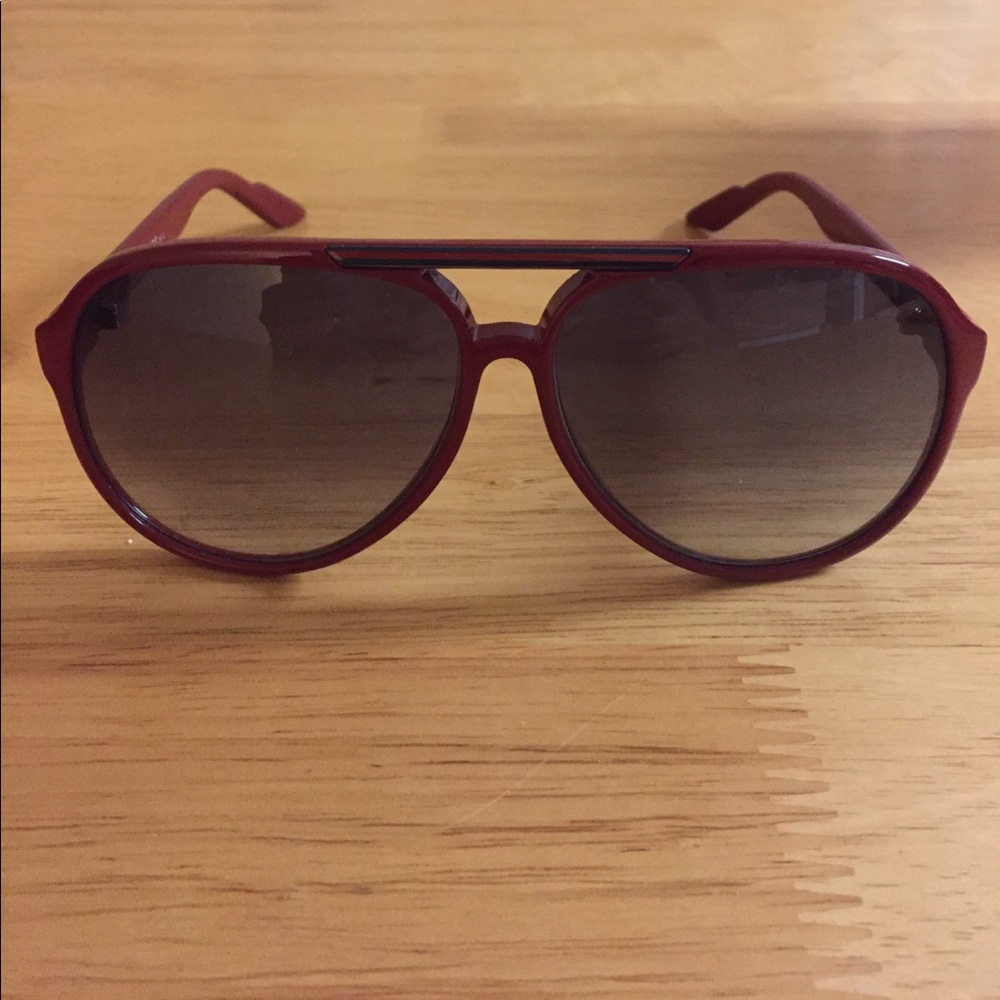 Gucci sunglasses- authentic