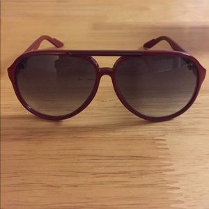 Gucci sunglasses- authentic