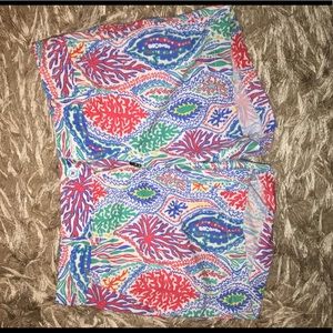Lilly Pulitzer Shorts