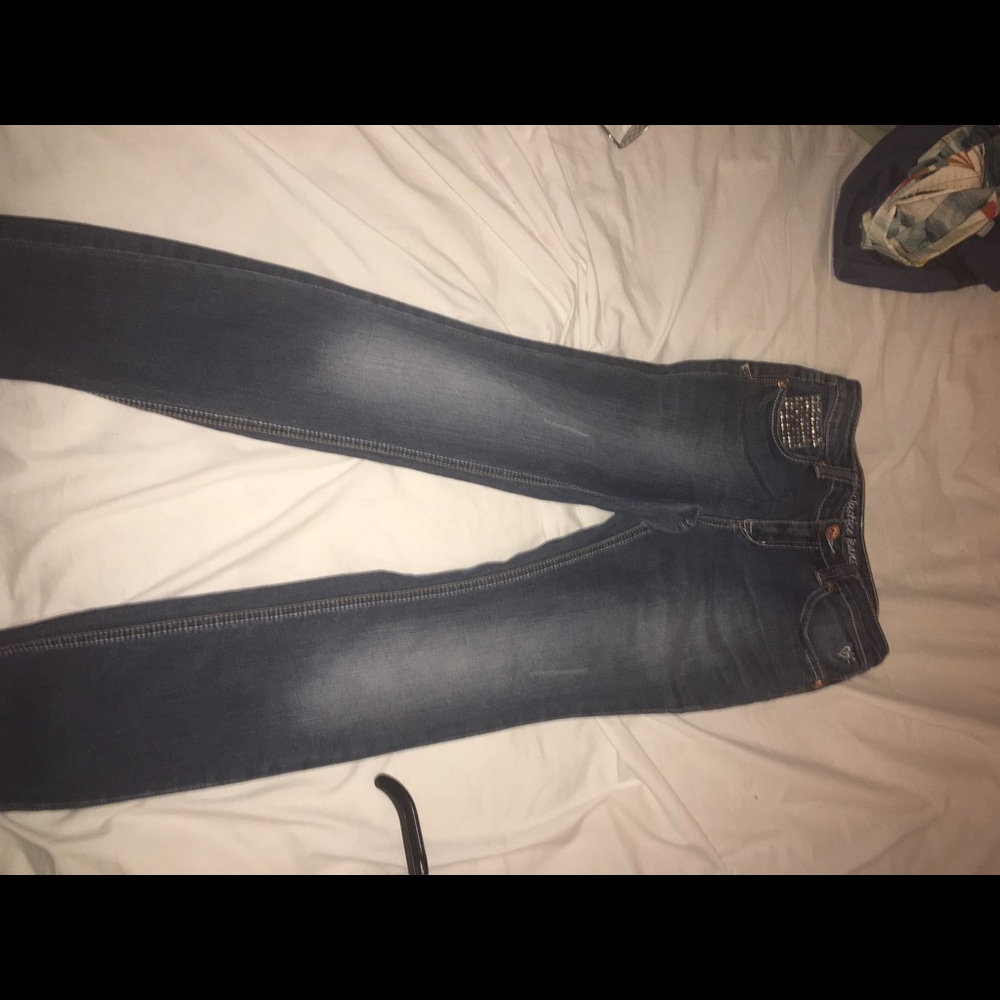 Justice jeans
