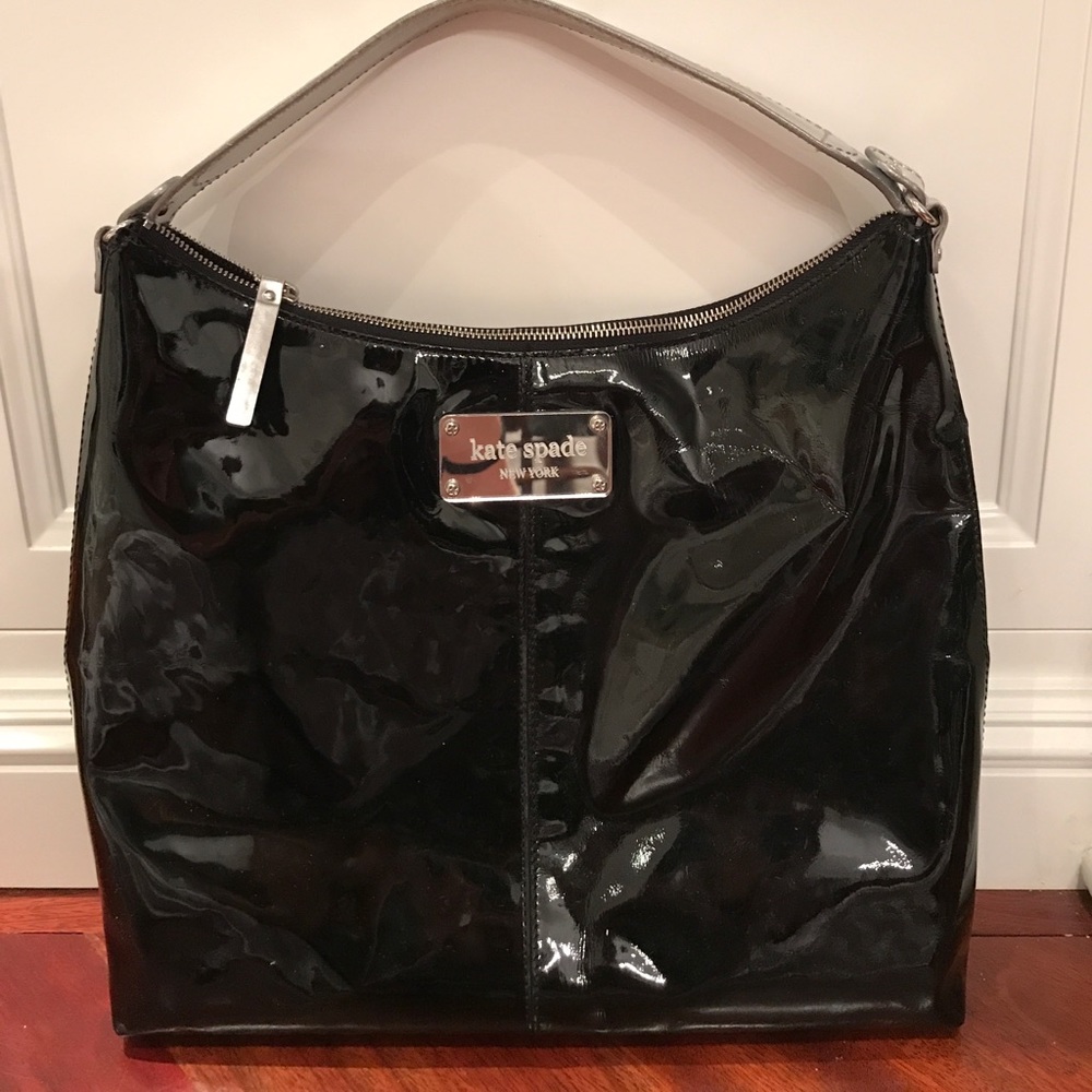 Authentic Kate Spade Patent Leather bag!
