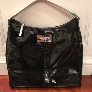 Authentic Kate Spade Patent Leather bag!