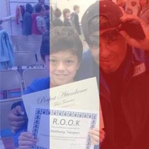 Meet your Posher, Anthony