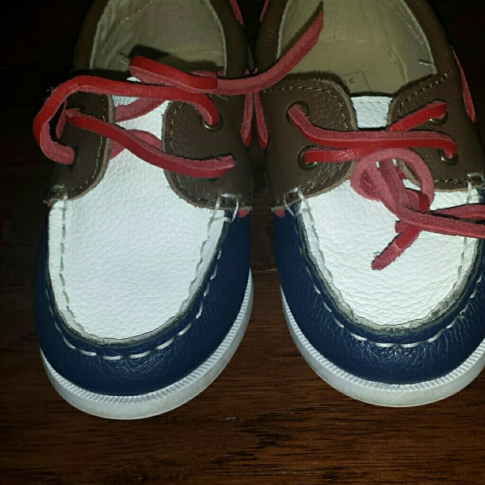 Janie and jack mocassin