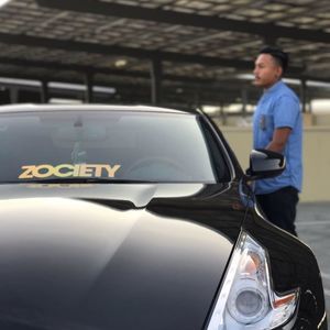 Meet your Posher, Brandon