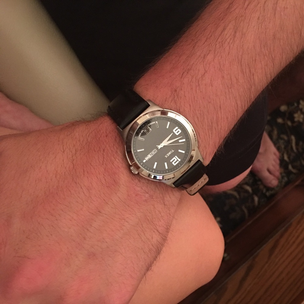 Timex watch