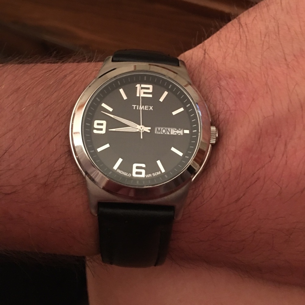 Timex watch - Picture 2 of 3
