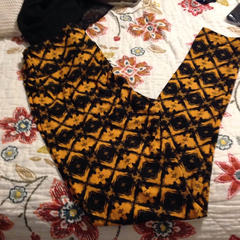 LLR leggings