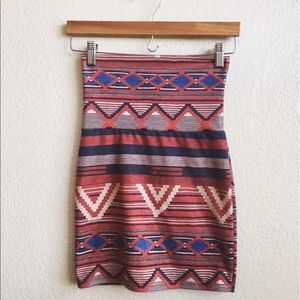 NOLLIE pencil skirt