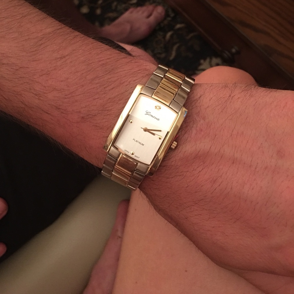 Geneva watch