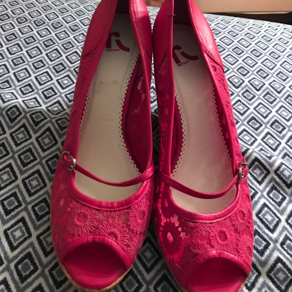 Report Wedges - Picture 2 of 6