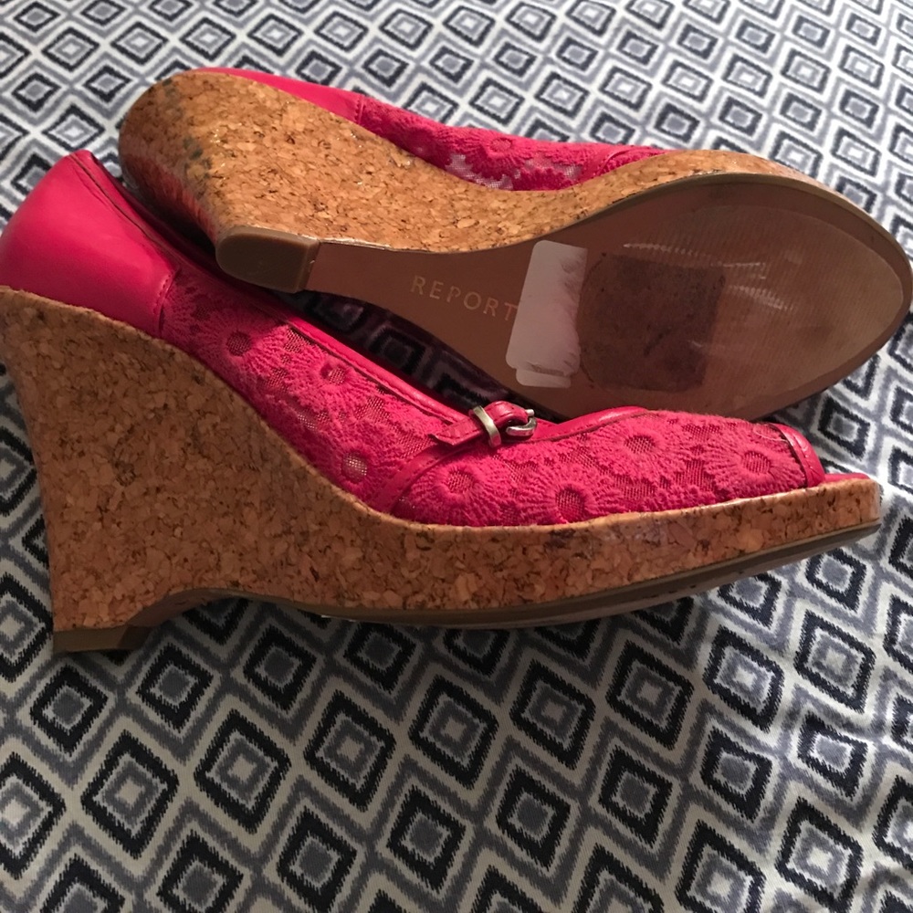 Report Wedges - Picture 4 of 6