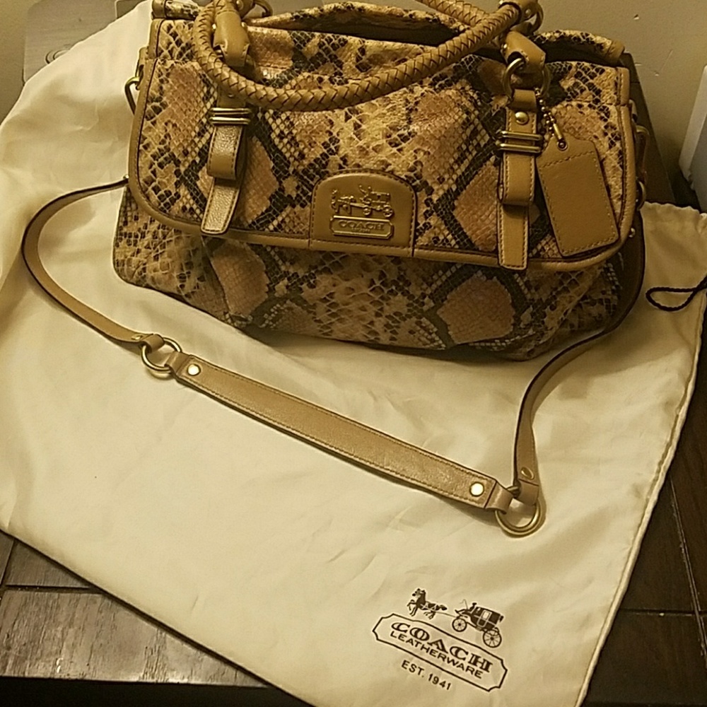 Coach Bag