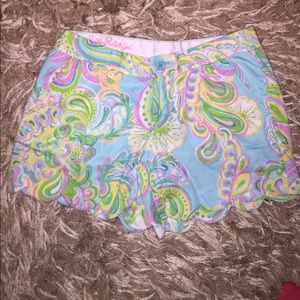 Lilly Pulitzer Shorts