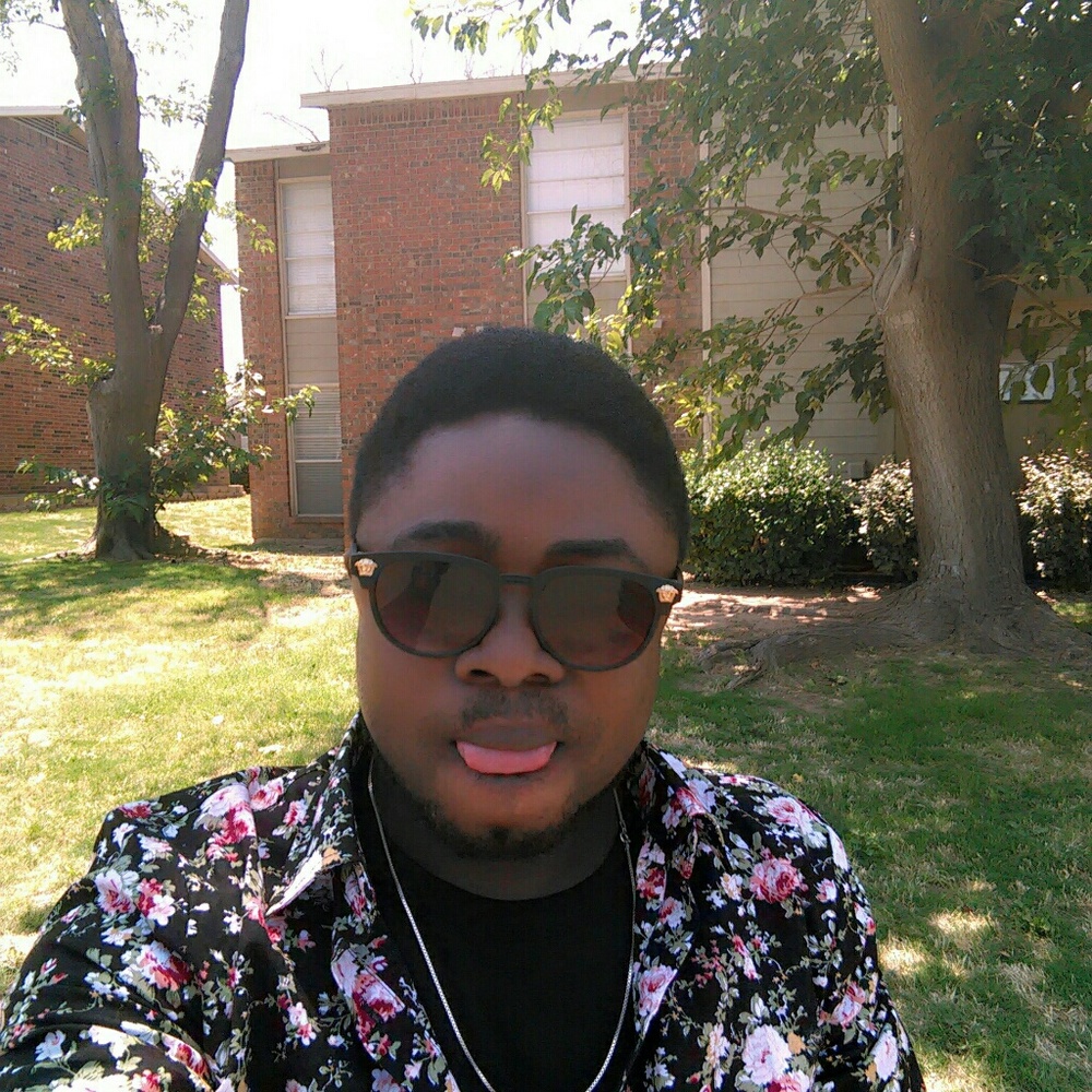 Meet your Posher, Olabanji